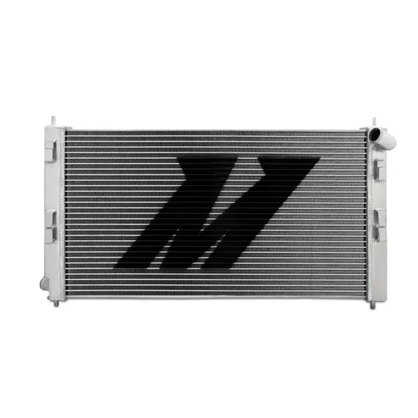 Radiador de aluminio de alto rendimiento, compatible con Mitsubishi Lancer Ralliart y Evolution X 2008-2015 - Imagen 2