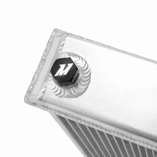 Radiador de aluminio de alto rendimiento, compatible con Mitsubishi Lancer Evolution 4/5/6 1996-2001 - Imagen 6