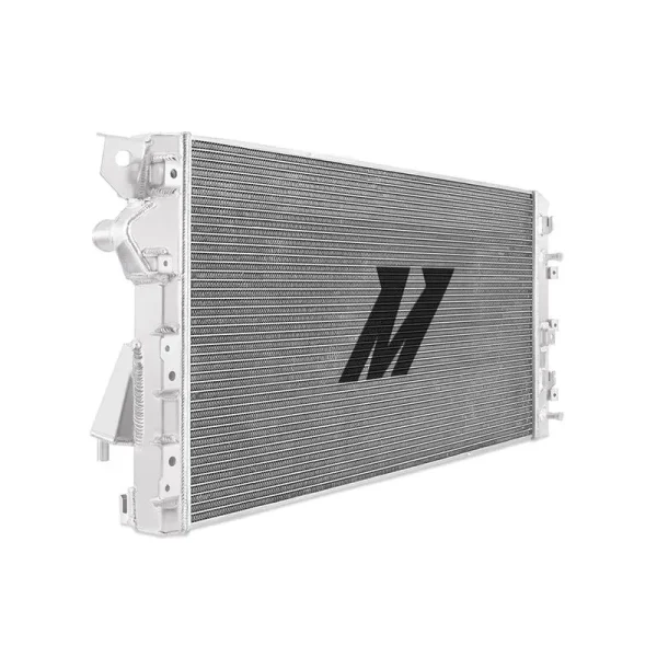 Radiador de aluminio de alto rendimiento, compatible con Ford Raptor 2017+ - Imagen 2