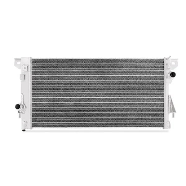 Radiador de aluminio de alto rendimiento, compatible con Ford Raptor 2017+ - Imagen 3
