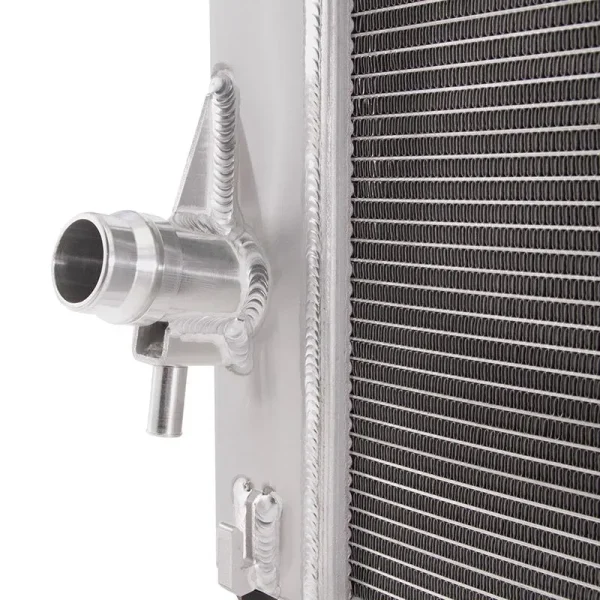 Radiador de aluminio de alto rendimiento, compatible con Ford Raptor 2017+ - Imagen 4