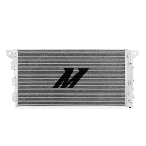 Radiador de aluminio de alto rendimiento, compatible con Ford F-150 2015+