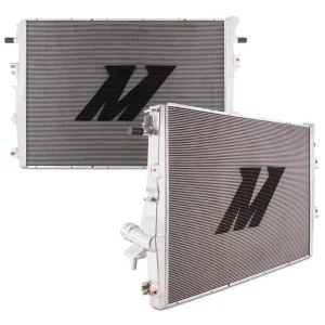 Radiador primario de aluminio, compatible con Ford 6.7L Powerstroke 2017+