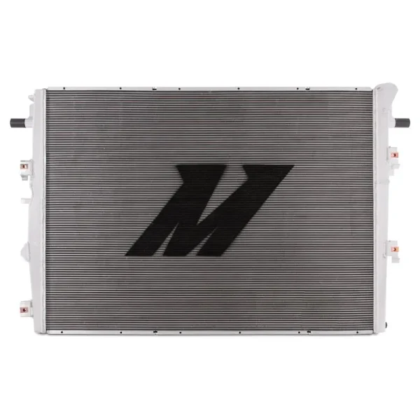Radiador primario de aluminio, compatible con Ford 6.7L Powerstroke 2017+ - Imagen 2
