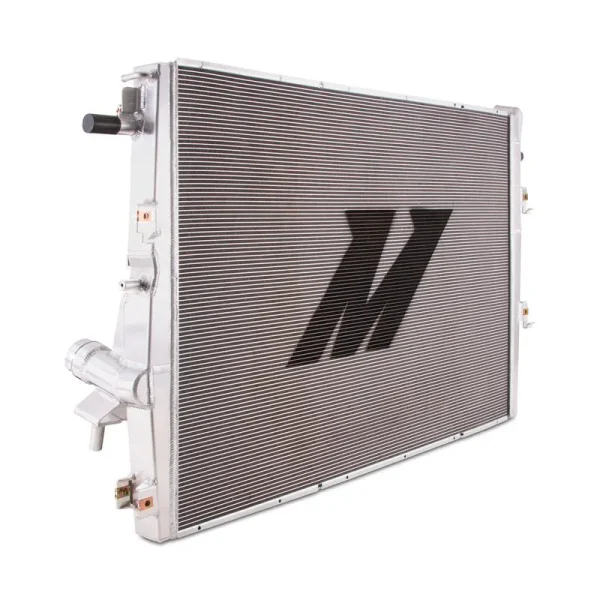 Radiador primario de aluminio, compatible con Ford 6.7L Powerstroke 2017+ - Imagen 3