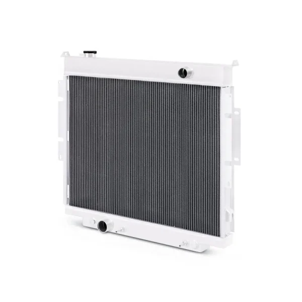 Radiador de aluminio de rendimiento diésel, compatible con Ford 6.9L y 7.3L IDI 1983-1994 - Imagen 3