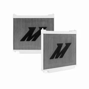 Radiador de aluminio, compatible con Ford 7.3L Powerstroke 1995-1997