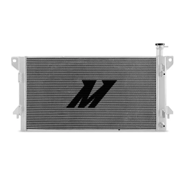 Radiador de aluminio de alto rendimiento, compatible con Ford Raptor 6.2L V8 2010-2014 - Imagen 2