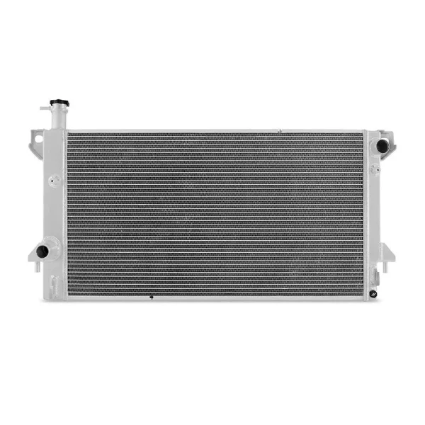 Radiador de aluminio de alto rendimiento, compatible con Ford Raptor 6.2L V8 2010-2014 - Imagen 4