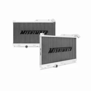 Radiador de aluminio de alto rendimiento, compatible con Mazda RX-7 1993-1995