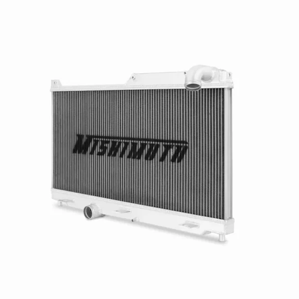 Radiador de aluminio de alto rendimiento, compatible con Mazda RX-7 1993-1995 - Imagen 3