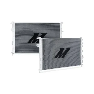 Radiador de aluminio de alto rendimiento, compatible con Ford Focus ST 2013-2018