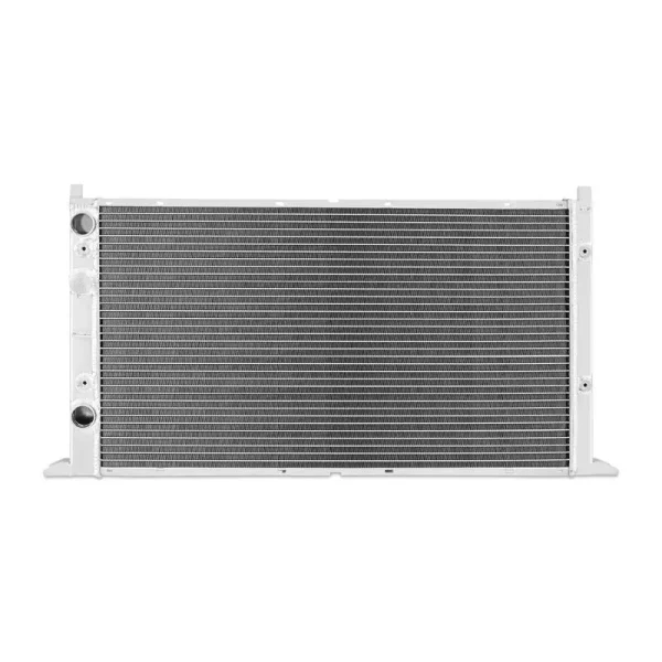 Radiador manual de doble paso de aluminio de alto rendimiento, compatible con Volkswagen Golf VR6 1994-1998 - Imagen 3