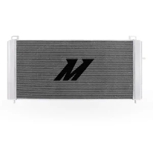 Radiador de aluminio de alto rendimiento, compatible con Chevrolet Silverado 1500 V8 1999-2014