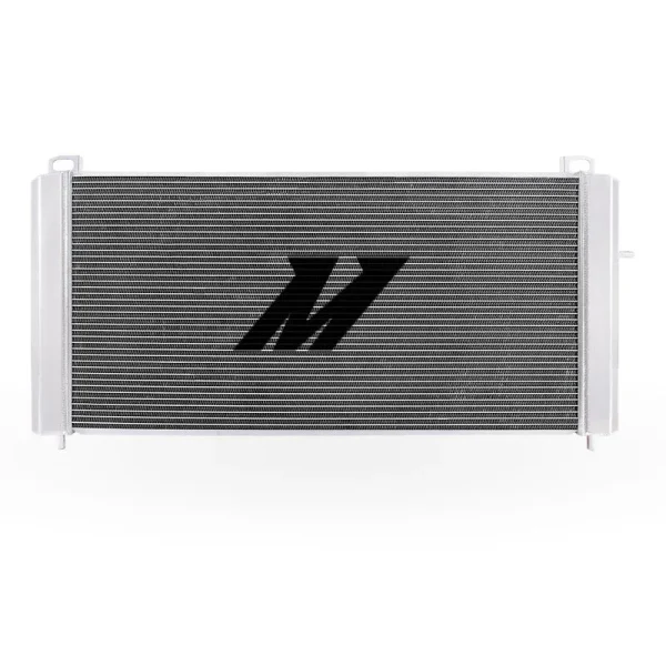 Radiador de aluminio de alto rendimiento, compatible con Chevrolet Silverado 1500 V8 1999-2014