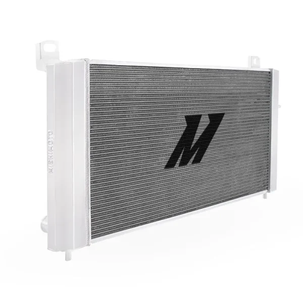 Radiador de aluminio de alto rendimiento, compatible con Chevrolet Silverado 1500 V8 1999-2014 - Imagen 2