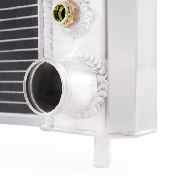 Radiador de aluminio de alto rendimiento, compatible con Chevrolet Silverado 1500 V8 1999-2014 - Imagen 6