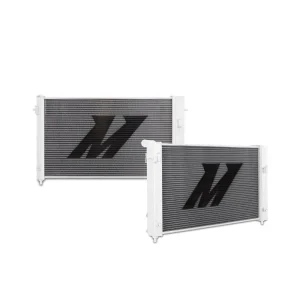 Radiador de aluminio de alto rendimiento, compatible con Pontiac GTO 2004