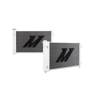 Radiador de aluminio de alto rendimiento, compatible con Pontiac GTO 2005-2006