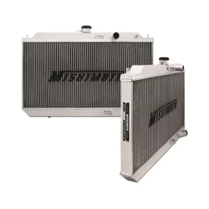 Radiador de aluminio de alto rendimiento para Acura Integra 1990-1993