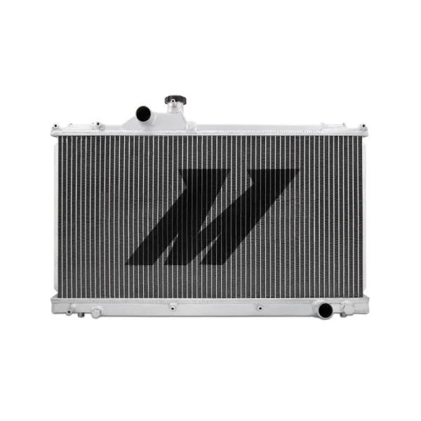 Radiador de aluminio de alto rendimiento, compatible con Lexus IS300 2001-2005 - Imagen 3