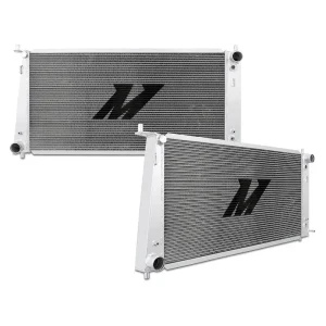 Radiador de aluminio de alto rendimiento, compatible con Ford F-150, automático 1999-2004