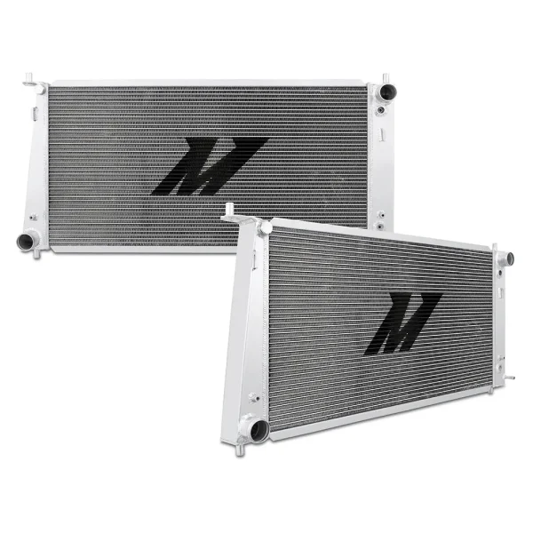 Radiador de aluminio de alto rendimiento, compatible con Ford F-150, automático 1999-2004