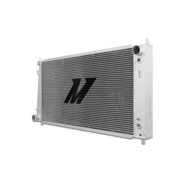 Radiador de aluminio de alto rendimiento, compatible con Ford F-150, automático 1999-2004 - Imagen 8