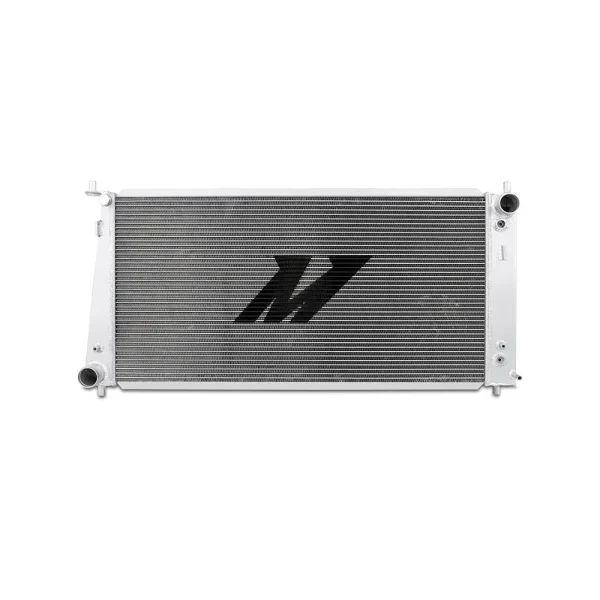 Radiador de aluminio de alto rendimiento, compatible con Ford F-150, automático 1999-2004 - Imagen 7