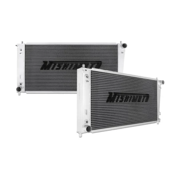 Radiador de aluminio de alto rendimiento, compatible con Ford F-150, automático 1999-2004 - Imagen 2