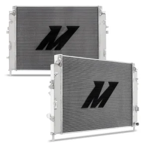 Radiador de aluminio de alto rendimiento, compatible con Mazda NC Miata (manual) 2006-2015