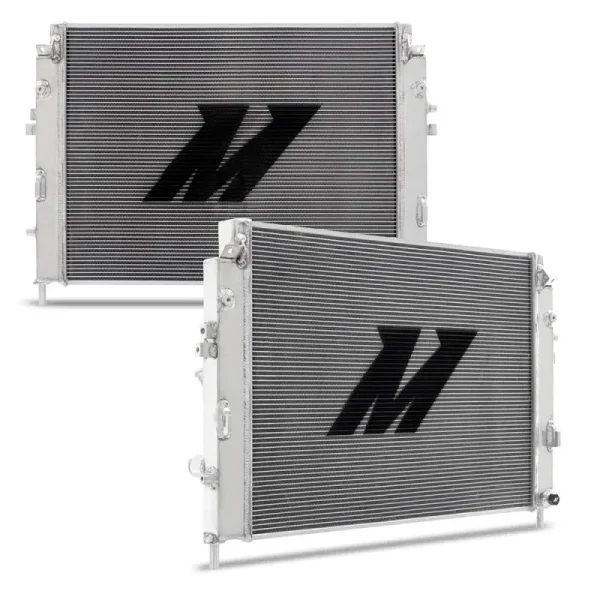 Radiador de aluminio de alto rendimiento, compatible con Mazda NC Miata (manual) 2006-2015