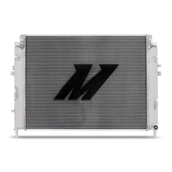Radiador de aluminio de alto rendimiento, compatible con Mazda NC Miata (manual) 2006-2015 - Imagen 2