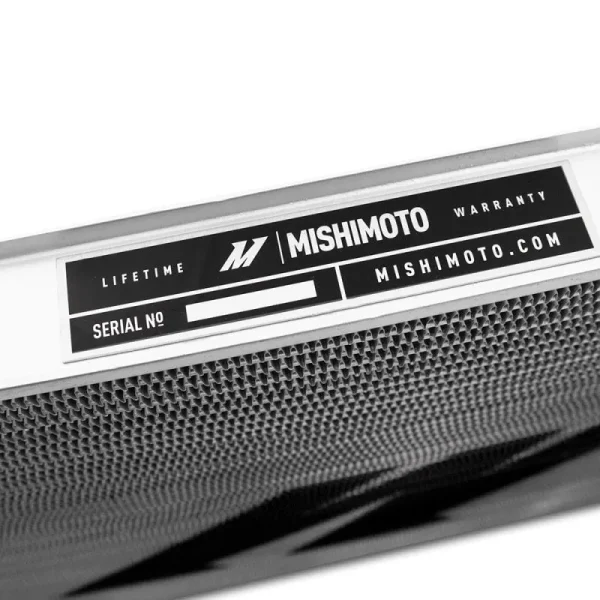 Radiador de aluminio de alto rendimiento, compatible con Mazda NC Miata (manual) 2006-2015 - Imagen 4
