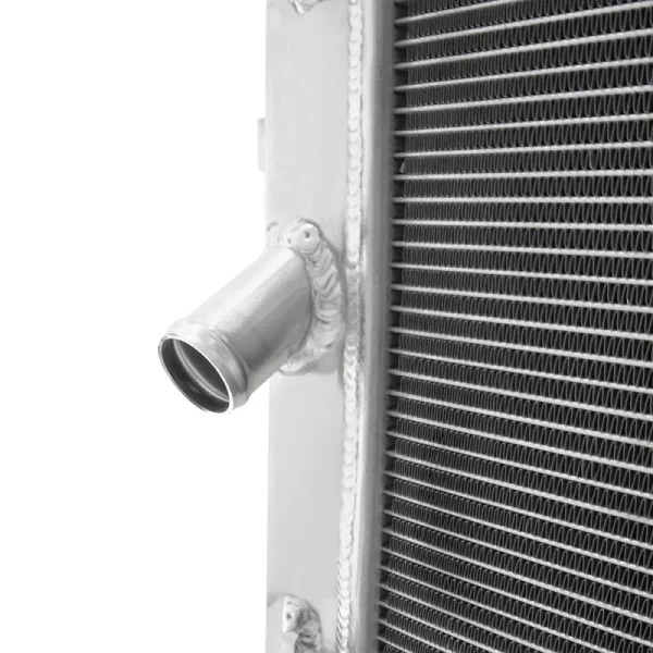 Radiador de aluminio de alto rendimiento, compatible con Mazda NC Miata (manual) 2006-2015 - Imagen 5