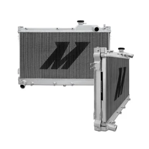 Radiador de aluminio de alto rendimiento para Mazda Miata 1990-1997
