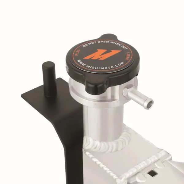 Radiador de aluminio con sistema estabilizador, compatible con Ford Mustang 1994-1995 Manual - Imagen 3