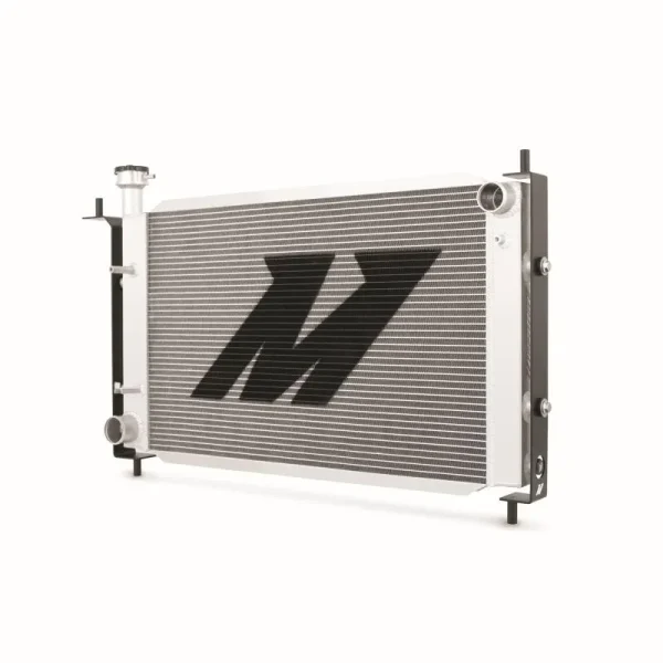 Radiador de aluminio con sistema estabilizador, compatible con Ford Mustang 1994-1995 Manual - Imagen 5