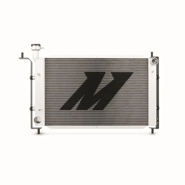 Radiador de aluminio con sistema estabilizador, compatible con Ford Mustang 1994-1995 Manual - Imagen 6