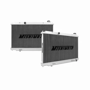 Radiador de aluminio de alto rendimiento, compatible con Nissan Maxima 2004-2008
