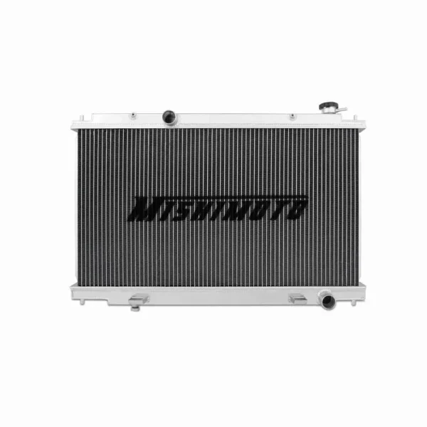 Radiador de aluminio de alto rendimiento, compatible con Nissan Maxima 2004-2008 - Imagen 2