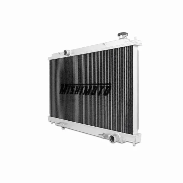 Radiador de aluminio de alto rendimiento, compatible con Nissan Maxima 2004-2008 - Imagen 3