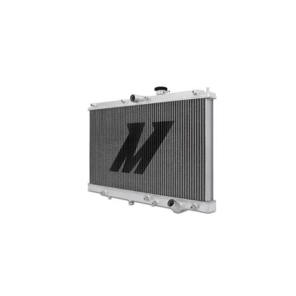 Radiador de aluminio de alto rendimiento para Honda Prelude 1997-2001 - Imagen 2