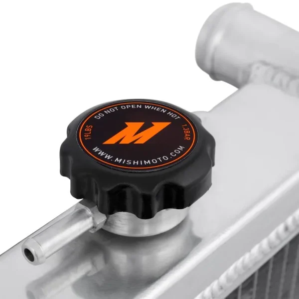 Radiador de aluminio de alto rendimiento para Honda Prelude 1997-2001 - Imagen 3
