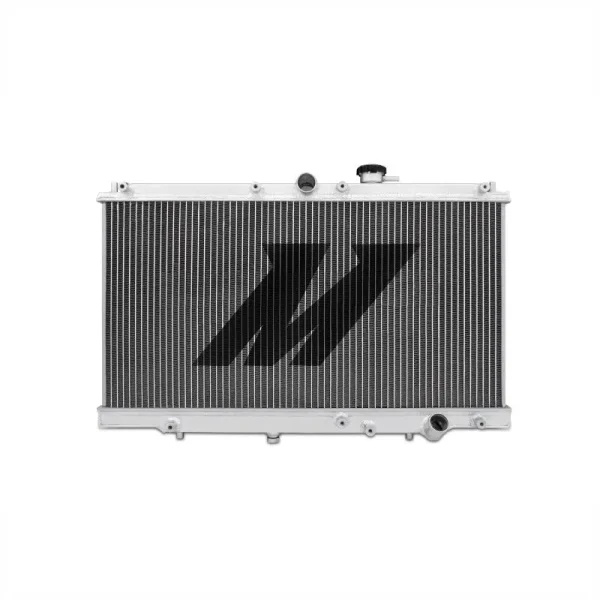 Radiador de aluminio de alto rendimiento para Honda Prelude 1997-2001 - Imagen 5