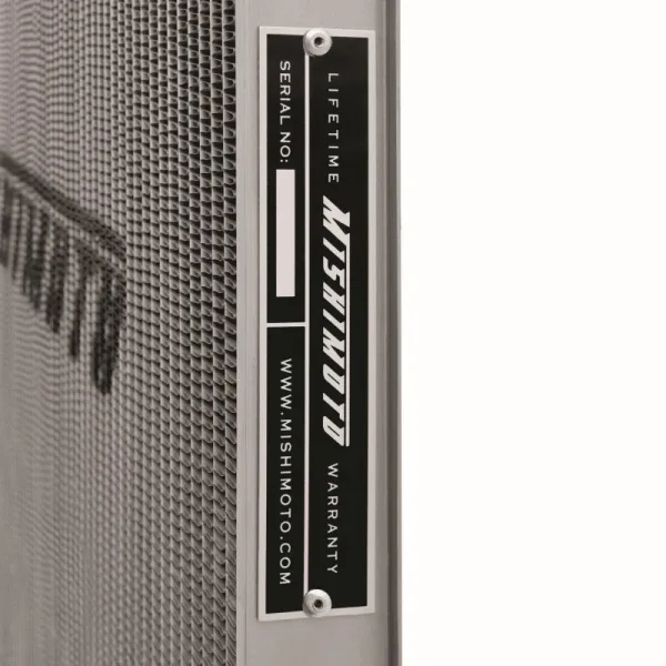 Radiador de aluminio de alto rendimiento para Honda Prelude 1997-2001 - Imagen 6