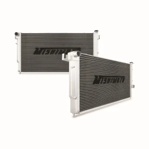 Radiador de aluminio, compatible con Dodge 5.9L Cummins 1994-2002