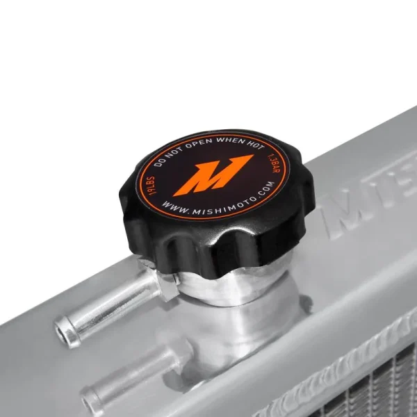 Radiador de aluminio de alto rendimiento para motor Nissan 240SX 1989-1994 SR20 - Imagen 4