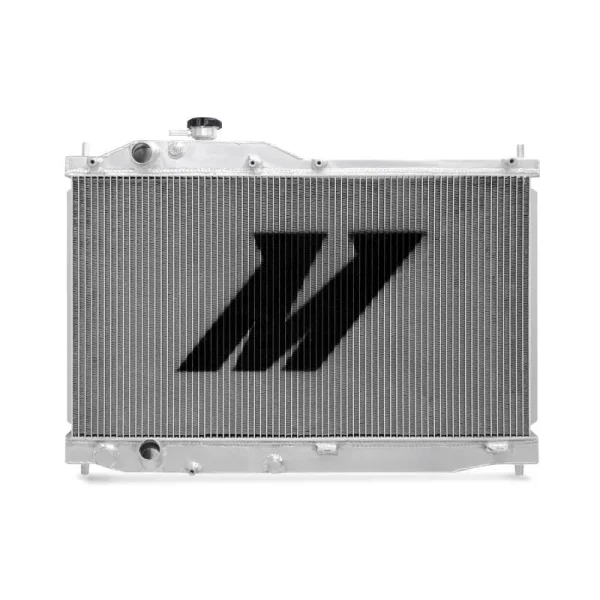Radiador de aluminio de alto rendimiento, compatible con Honda S2000 2000-2009 - Imagen 4