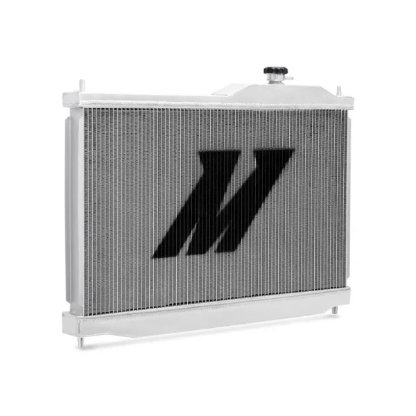 Radiador de aluminio de alto rendimiento, compatible con Honda S2000 2000-2009 - Imagen 5
